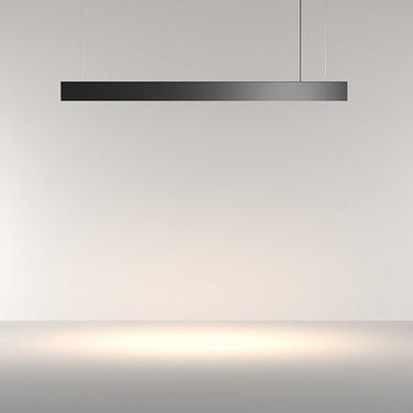 Pendelleuchte Schwarzes Aluminiumgehäuse, dimmbar, 36W LED, 4000K – BASIS | Maytoni - Esszett Luxury | Stilvolles Wohnen mit Charakter