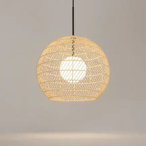 Pendant Light Matt Gold Finish Elegant Metal Frame & Modern Design – Cane | Maytoni