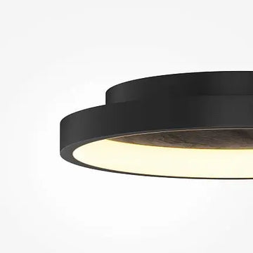 Ceiling Light Modern Metal and Natural Stone Accent - Orign | Maytoni