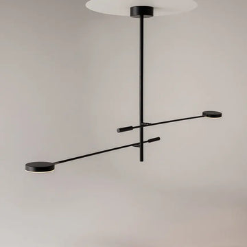 Ceiling Light Black Multi-Arm Adjustable LED Design – Fad | Maytoni