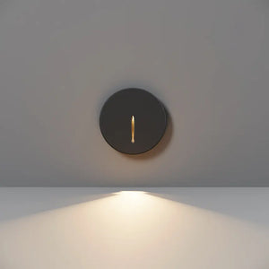 Stairwell Lighting Aluminum Integrated LED Neutral White IP54 – Lock | Maytoni