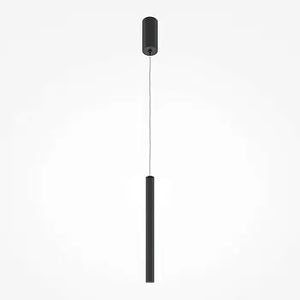 Pendant Lamp Metal in Brass Finish, Modern Design & Integrated LED – Pro Base | Maytoni