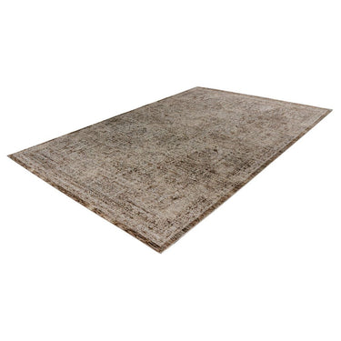 Teppich Kurzflor Maschinengewebt Baumwollrücken – Amora 259 Creme | Kayoom