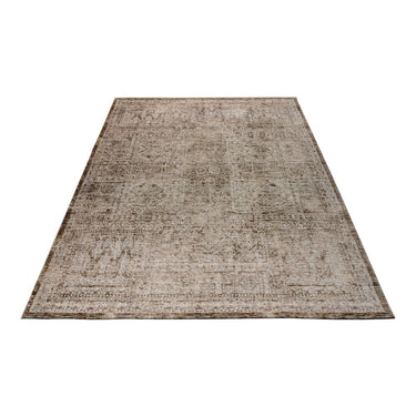 Teppich Kurzflor Maschinengewebt Baumwollrücken – Amora 259 Creme | Kayoom