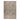Teppich – Weicher Flor, Creme Farbton, Hochwertige Webung, 150 cm - Amora 259 | Kayoom