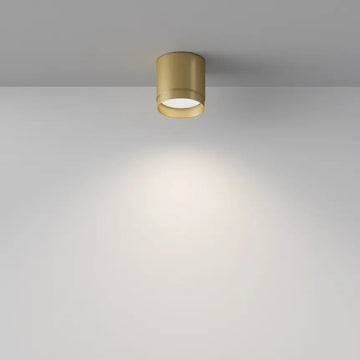 Ceiling Light GX53 Socket Metallic Grey Finish – Polar | Maytoni