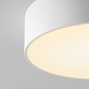 Ceiling light White Aluminum Plastic Diffuser LED 30W Warm White – Zon IP | Maytoni