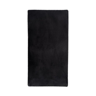Badematte – Weiches Garn, Flauschige Oberfläche, Dunkelgrauer Farbton, 70 x 130 cm - Rabbit 125 | Kayoom
