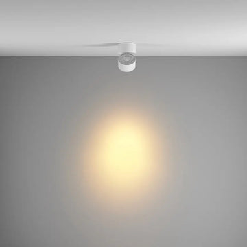 Ceiling light White Aluminium Warm White – Yin | Maytoni