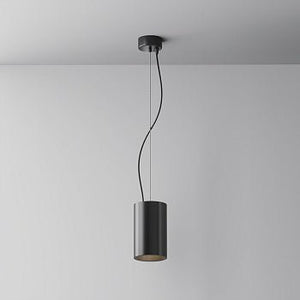 Pendelleuchte Schwarzes Aluminium, 25W LED, 3000K, 38° Abstrahlwinkel – Efir | Maytoni - Esszett Luxury | Stilvolles Wohnen mit Charakter