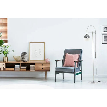 Leuchten Glas Kugel Eisenbogen eleganter Standfuß – Lavina 125 | Kayoom - Esszett Luxury | Stilvolles Wohnen mit Charakter