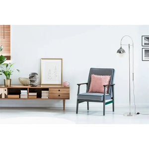 Leuchten Glas Kugel Eisenbogen eleganter Standfuß – Lavina 125 | Kayoom - Esszett Luxury | Stilvolles Wohnen mit Charakter