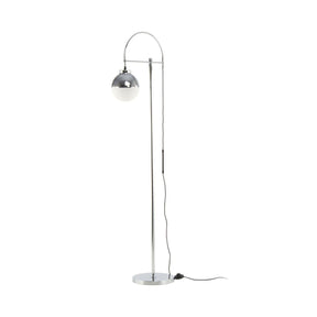 Leuchten Glas Kugel Eisenbogen eleganter Standfuß – Lavina 125 | Kayoom - Esszett Luxury | Stilvolles Wohnen mit Charakter