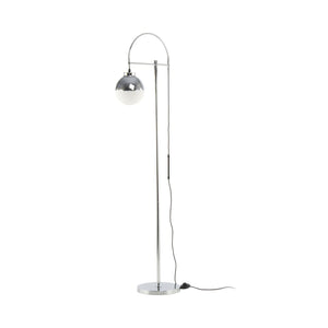 Leuchten Glas Kugel Eisenbogen eleganter Standfuß – Lavina 125 | Kayoom - Esszett Luxury | Stilvolles Wohnen mit Charakter
