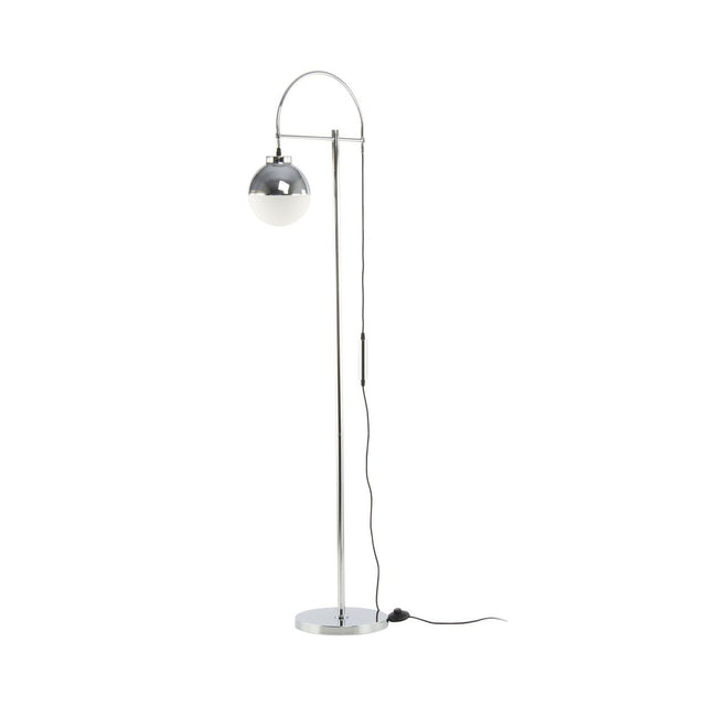 Leuchten Glas Kugel Eisenbogen eleganter Standfuß – Lavina 125 | Kayoom - Esszett Luxury | Stilvolles Wohnen mit Charakter
