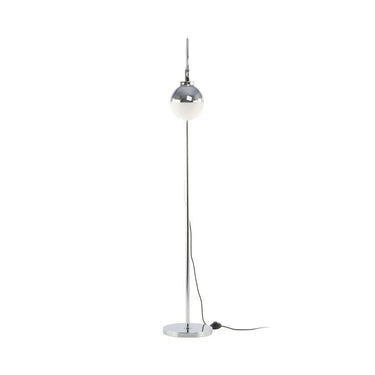 Leuchten Glas Kugel Eisenbogen eleganter Standfuß – Lavina 125 | Kayoom - Esszett Luxury | Stilvolles Wohnen mit Charakter