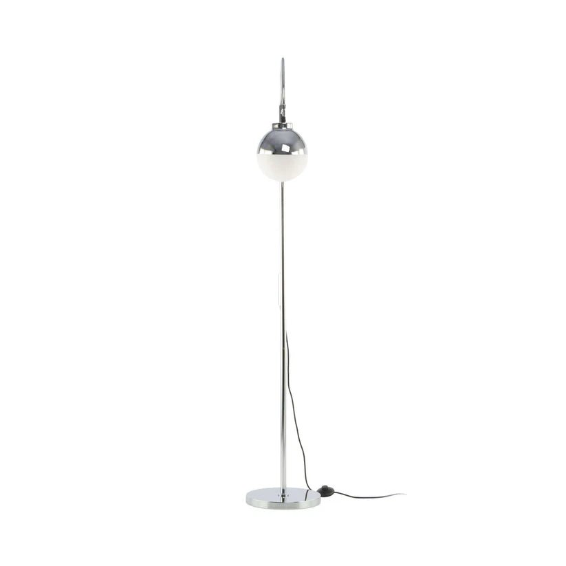 Leuchten Glas Kugel Eisenbogen eleganter Standfuß – Lavina 125 | Kayoom - Esszett Luxury | Stilvolles Wohnen mit Charakter