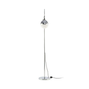 Leuchten Glas Kugel Eisenbogen eleganter Standfuß – Lavina 125 | Kayoom - Esszett Luxury | Stilvolles Wohnen mit Charakter