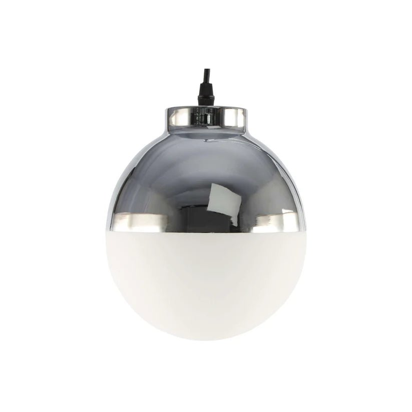 Leuchten Glas Kugel Eisenbogen eleganter Standfuß – Lavina 125 | Kayoom - Esszett Luxury | Stilvolles Wohnen mit Charakter