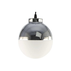 Leuchten Glas Kugel Eisenbogen eleganter Standfuß – Lavina 125 | Kayoom - Esszett Luxury | Stilvolles Wohnen mit Charakter