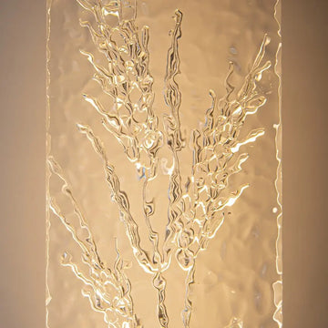 Wall lamp Chrome, metal frame, integrated 3W LED 3000K – Ornate | Maytoni