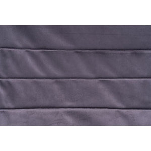 Decken & Kissen - Set – Samtoptik Abnehmbare Bezüge Unifarben – Paulina 125 | Kayoom - Esszett Luxury | Stilvolles Wohnen mit Charakter