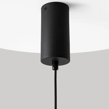 Pendelleuchte – Schwarzes Finish, Aluminiumgehäuse, Warmweißes Licht - El | Maytoni