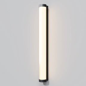 Wandleuchte aus schwarzem Aluminium mit schlankem LED - Design – Rounge | Maytoni - Esszett Luxury | Stilvolles Wohnen mit Charakter