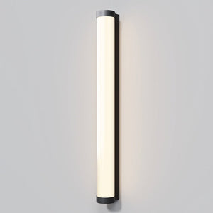 Wandleuchte aus schwarzem Aluminium mit schlankem LED - Design – Rounge | Maytoni - Esszett Luxury | Stilvolles Wohnen mit Charakter