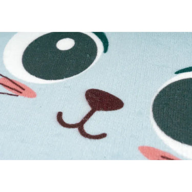 Teppich – Zarte Farbwelt, Behaglicher Komfort, Liebevolles Kindermotiv, 6 mm - Wonder 129 | Kayoom