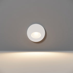Treppenleuchte – Weißes Aluminium, 3000 K Licht, IP54 Schutz - Bil | Maytoni