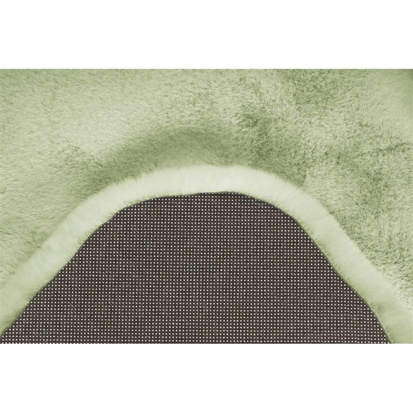 Carpet double sheepskin shape cuddly high pile non-slip backing – Rabbit Double Sheepskin 300 | Kayoom