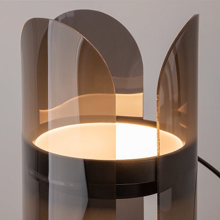 Tischleuchte – Schwarz Matt, Metall Körper, Edles Design - Insight | Maytoni