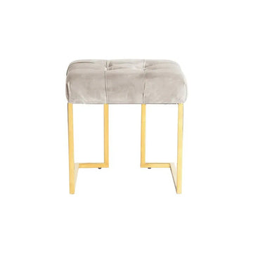 Hocker Samtbezug Drehfunktion Edelstahlgestell mit Stauraum - Rarity 125 | Kayoom - Esszett Luxury | Stilvolles Wohnen mit Charakter