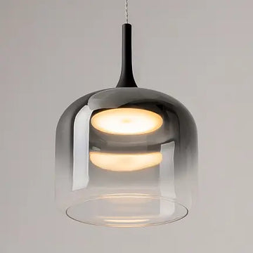 Pendelleuchte – Schwarzes Metallgehäuse, 12W Leistung, Warmweiß, IP20 Schutzart - Spirito | Maytoni