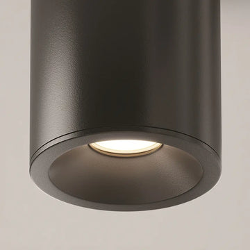 Ceiling Light Zoom GU10 LED 50W IP65 Black – Zoom | Maytoni