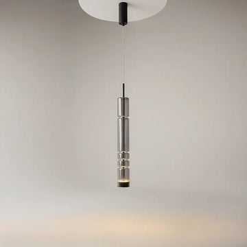 Pendant Lamp Metal and LED Accent with Elegant Minimalism - Ordo | Maytoni