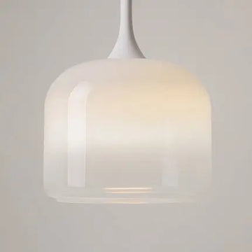 Pendant light White Metal Crystal Elements Height Adjustable – Spirito | Maytoni