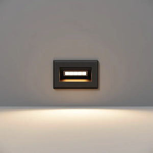 Metal Stairwell Lighting 3000 K Energy-Saving IP65 – Bosca | Maytoni