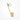 Wall Light Gold, Metal Frame, White Glass Body – Kazimir | Maytoni