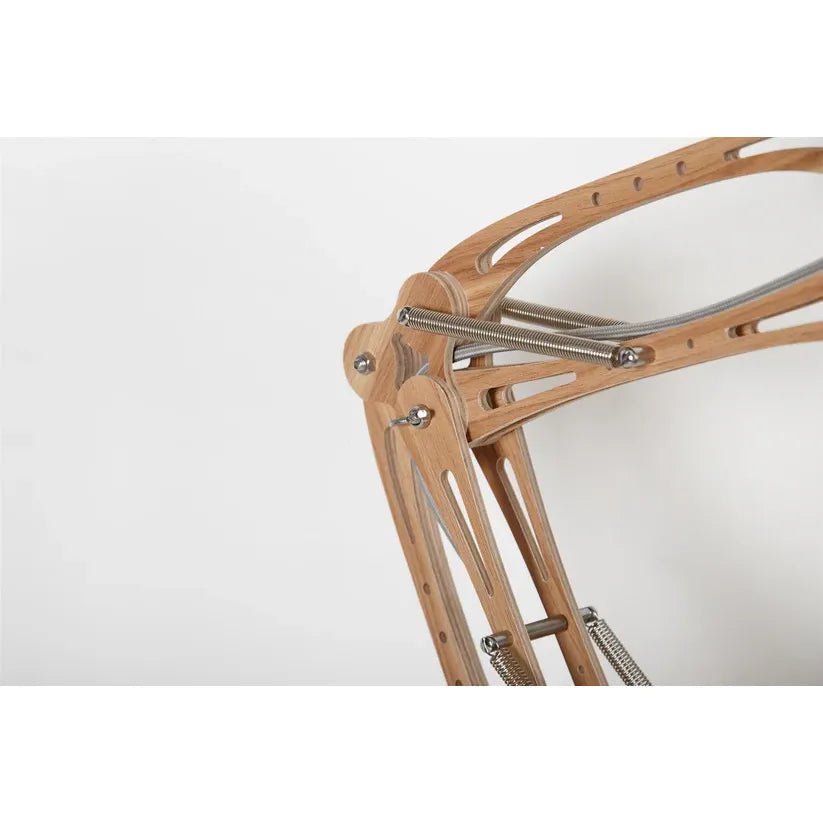 Leuchten Glas - Elemente rot gold - Akzent elegante Silhouette – Merop | Kayoom - Esszett Luxury | Stilvolles Wohnen mit Charakter