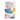 Teppich – Abstraktes Muster, Mehrfarbiges Design, Geometrische Formen, 200 x 290 cm  - Picassa 225 | Kayoom