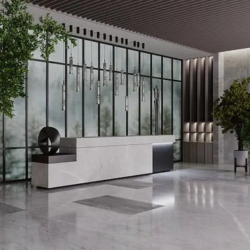 Pendant Lamp Metal and LED Accent with Elegant Minimalism - Ordo | Maytoni