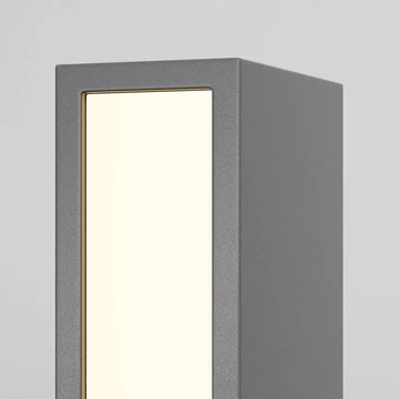 Landscape Luminaire Aluminum Graphite LED 3000 K IP65 – Hof | Maytoni