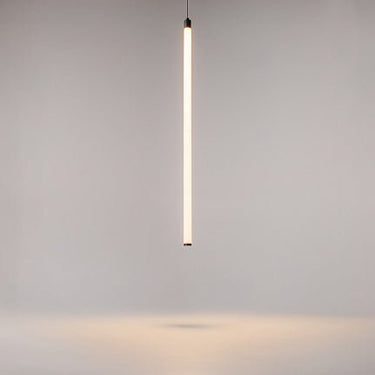 Pendelleuchte Mattgoldenes Aluminiumgehäuse mit weißem Acryl - Diffusor und integrierter LED – Arc | Maytoni - Esszett Luxury | Stilvolles Wohnen mit Charakter