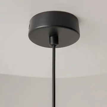 Pendant Light Metal with Gold & Grey Finish Satin Glass & LED Accent – Palette | Maytoni