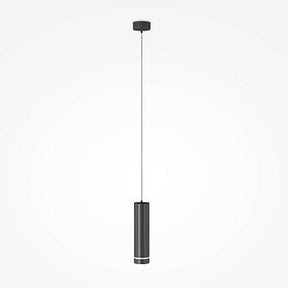 Pendelleuchte Zylindrisches Design mit integrierter LED, höhenverstellbar und modernem Stil – Orlo | Maytoni - Esszett Luxury | Stilvolles Wohnen mit Charakter