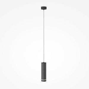Pendelleuchte Zylindrisches Design mit integrierter LED, höhenverstellbar und modernem Stil – Orlo | Maytoni - Esszett Luxury | Stilvolles Wohnen mit Charakter