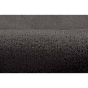 Teppich – Hochflor Oberfläche, Lammfell Optik, Grauer Farbton - Estonia Kunda | Kayoom