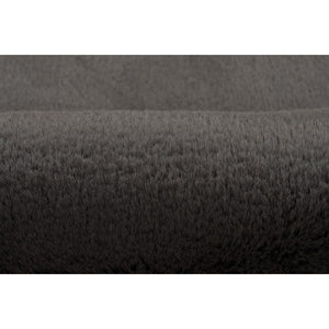 High-pile Rug Handmade Powder Pink Cosy Feel – Estonia Kunda | Kayoom